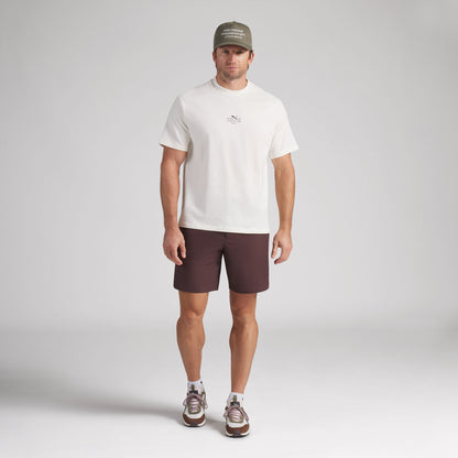 Gumtree Golf & Nature Club Wildflower Golf T-Shirt - Puma Golf Quality