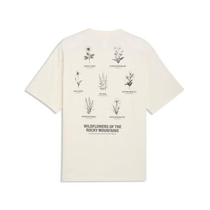 Gumtree Golf & Nature Club Wildflower Golf T-Shirt - Puma Golf Quality