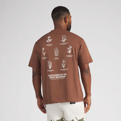 Gumtree Golf & Nature Club Wildflower Golf T-Shirt - Puma Golf Quality