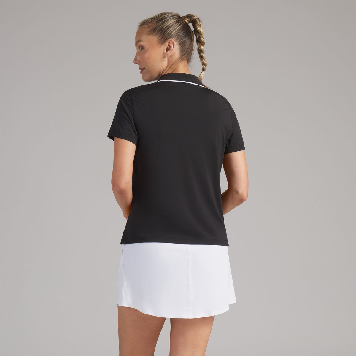 Women's CLOUDSPUN Essential Golf Polo - Puma Golf Trusted