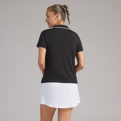 Women's CLOUDSPUN Essential Golf Polo - Puma Golf Trusted