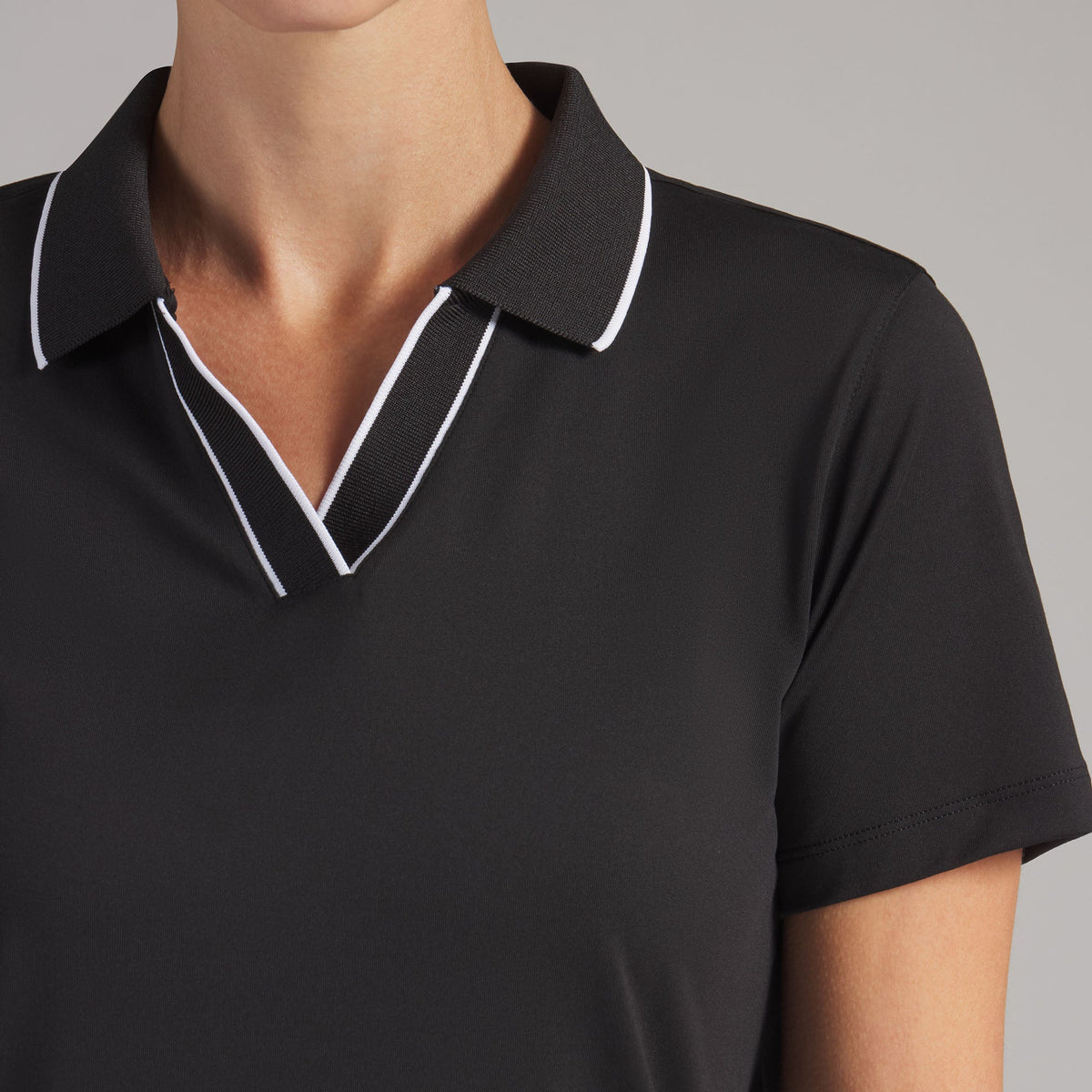 Women's CLOUDSPUN Essential Golf Polo - Puma Golf Trusted