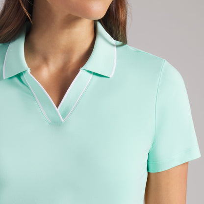 Women's CLOUDSPUN Essential Golf Polo - Puma Golf Trusted