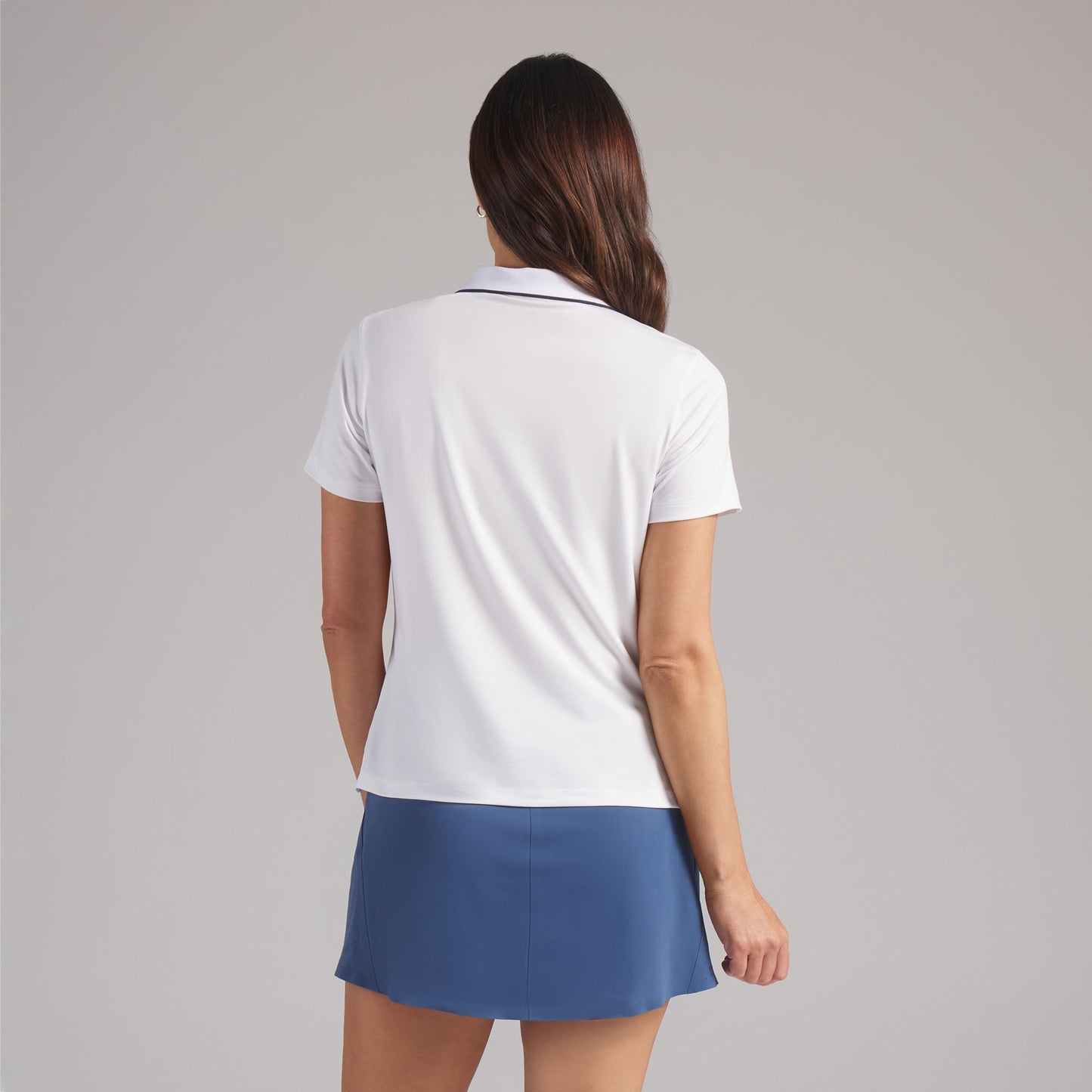Women's CLOUDSPUN Essential Golf Polo - Puma Golf Trusted