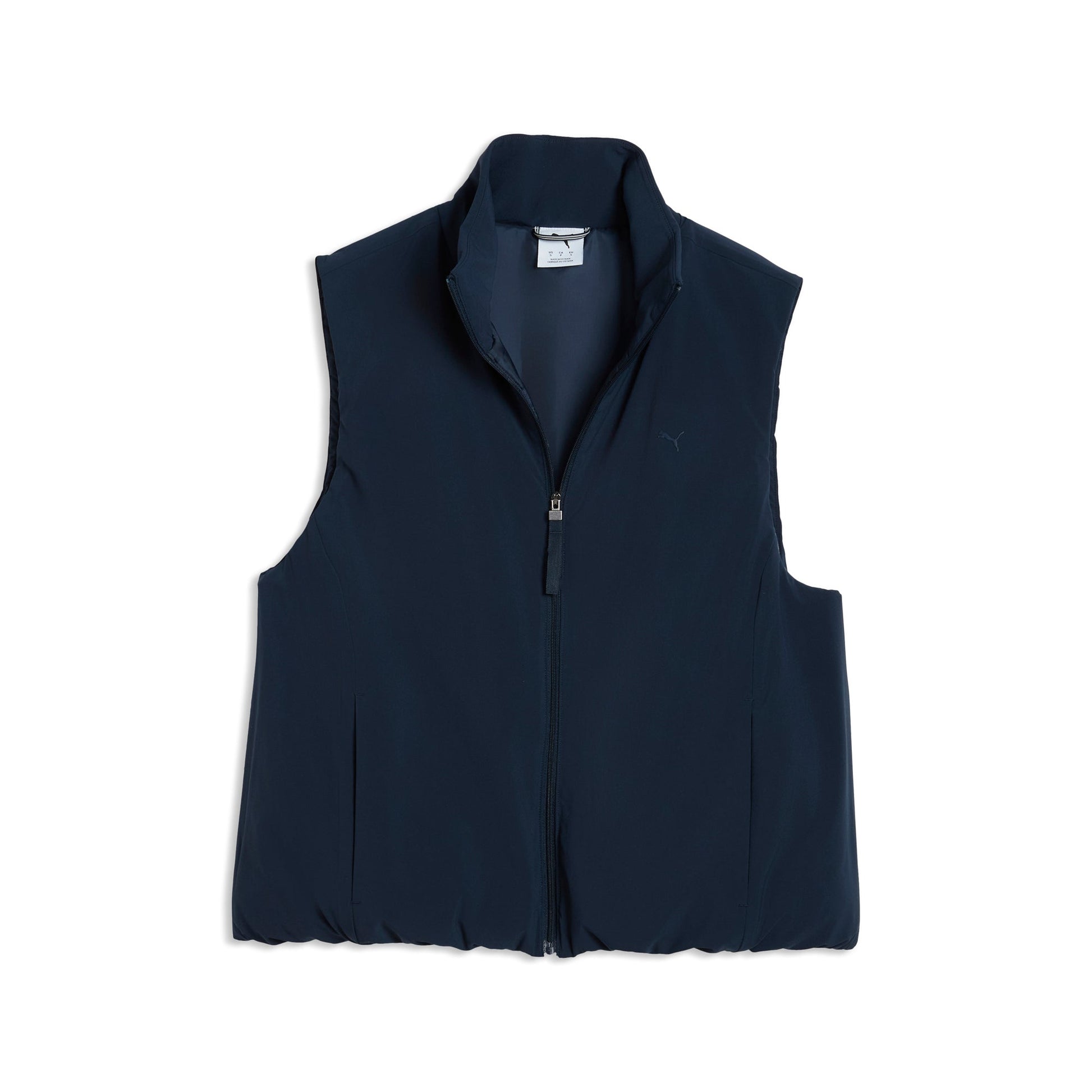 Women's Insulated Windcell Golf Vest - Puma Golf Essential