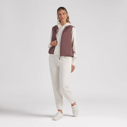Women's Insulated Windcell Golf Vest - Puma Golf Essential
