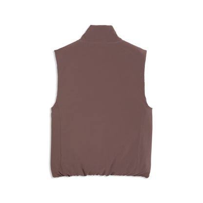 Women's Insulated Windcell Golf Vest - Puma Golf Essential