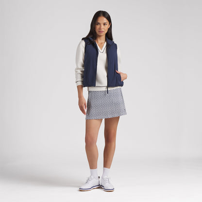 Women's Insulated Windcell Golf Vest - Puma Golf Essential