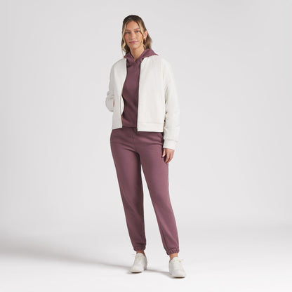 Women's Quilted Insulated Golf Jacket - Puma Golf Everyday