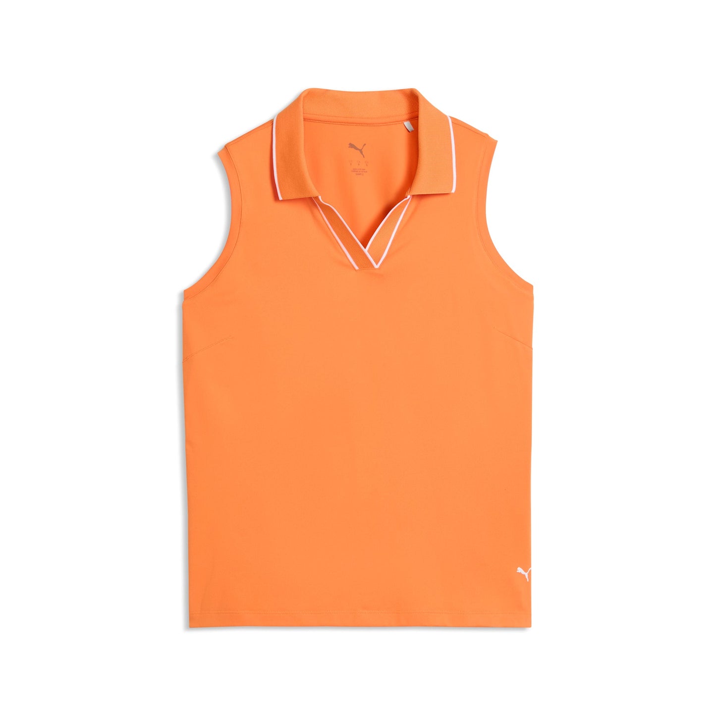 Women's CLOUDSPUN Essential Sleeveless Golf Polo - Puma Golf Value