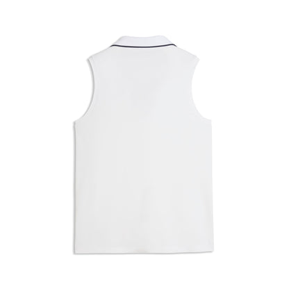 Women's CLOUDSPUN Essential Sleeveless Golf Polo - Puma Golf Value