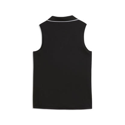 Women's CLOUDSPUN Essential Sleeveless Golf Polo - Puma Golf Value