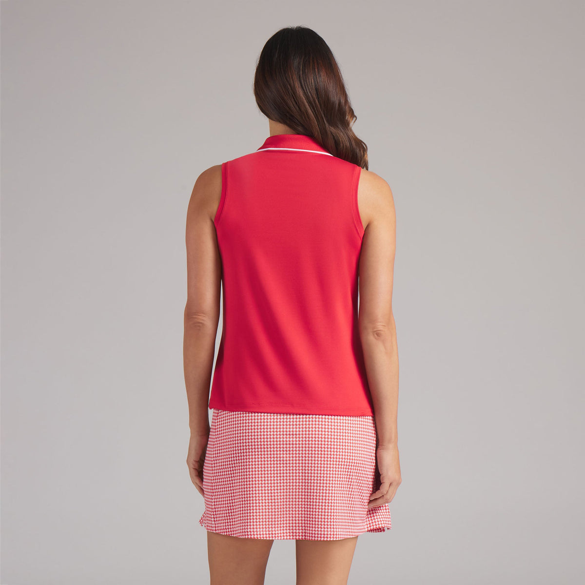 Women's CLOUDSPUN Essential Sleeveless Golf Polo - Puma Golf Value