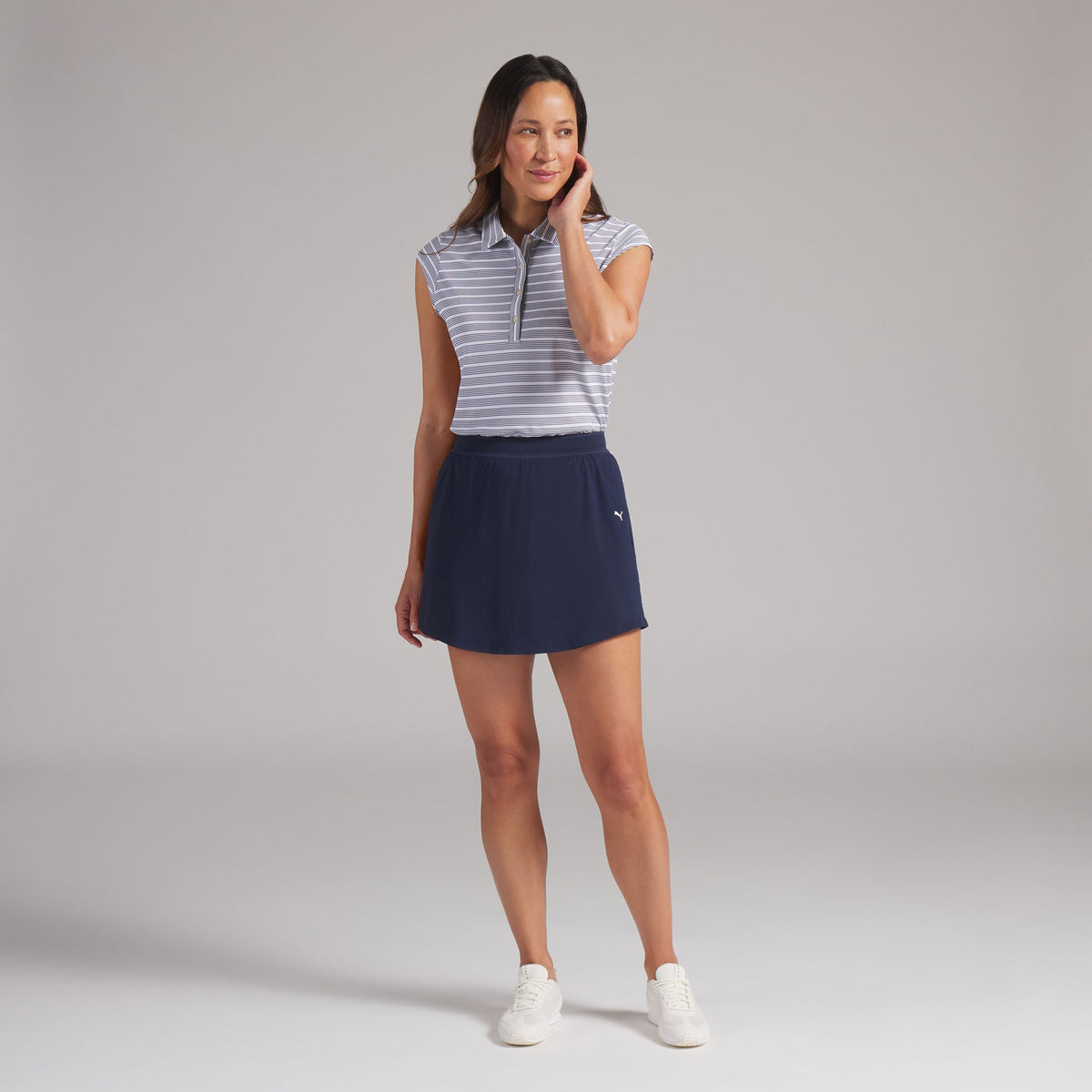 Women's Lettie 15.5" Golf Skirt - Puma Golf Great Value