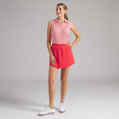 Women's Lettie 15.5" Golf Skirt - Puma Golf Great Value
