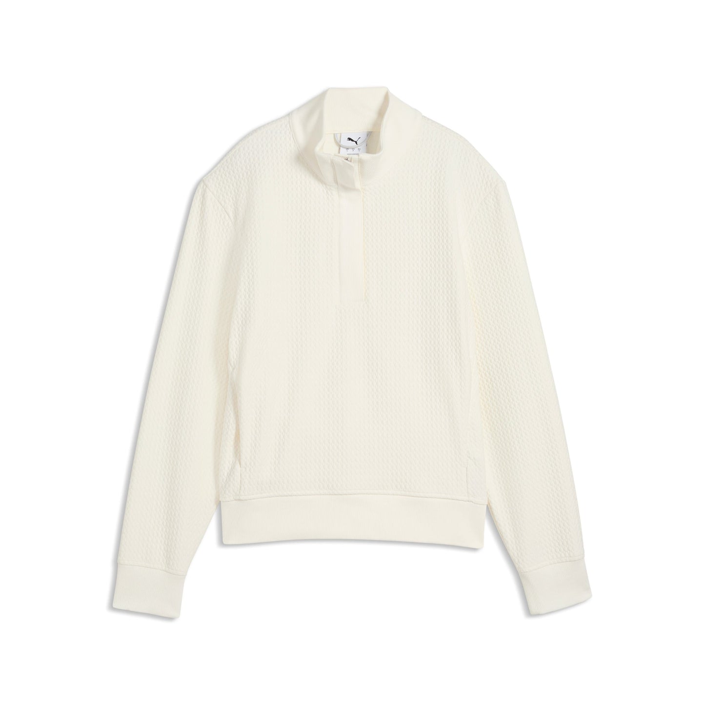 Women's Boulder BN Golf 1/2 Zip - Puma Golf Quality
