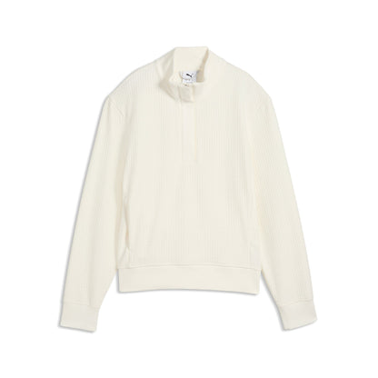 Women's Boulder BN Golf 1/2 Zip - Puma Golf Quality