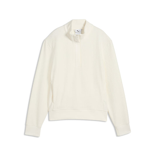 Women's Boulder BN Golf 1/2 Zip - Puma Golf Quality