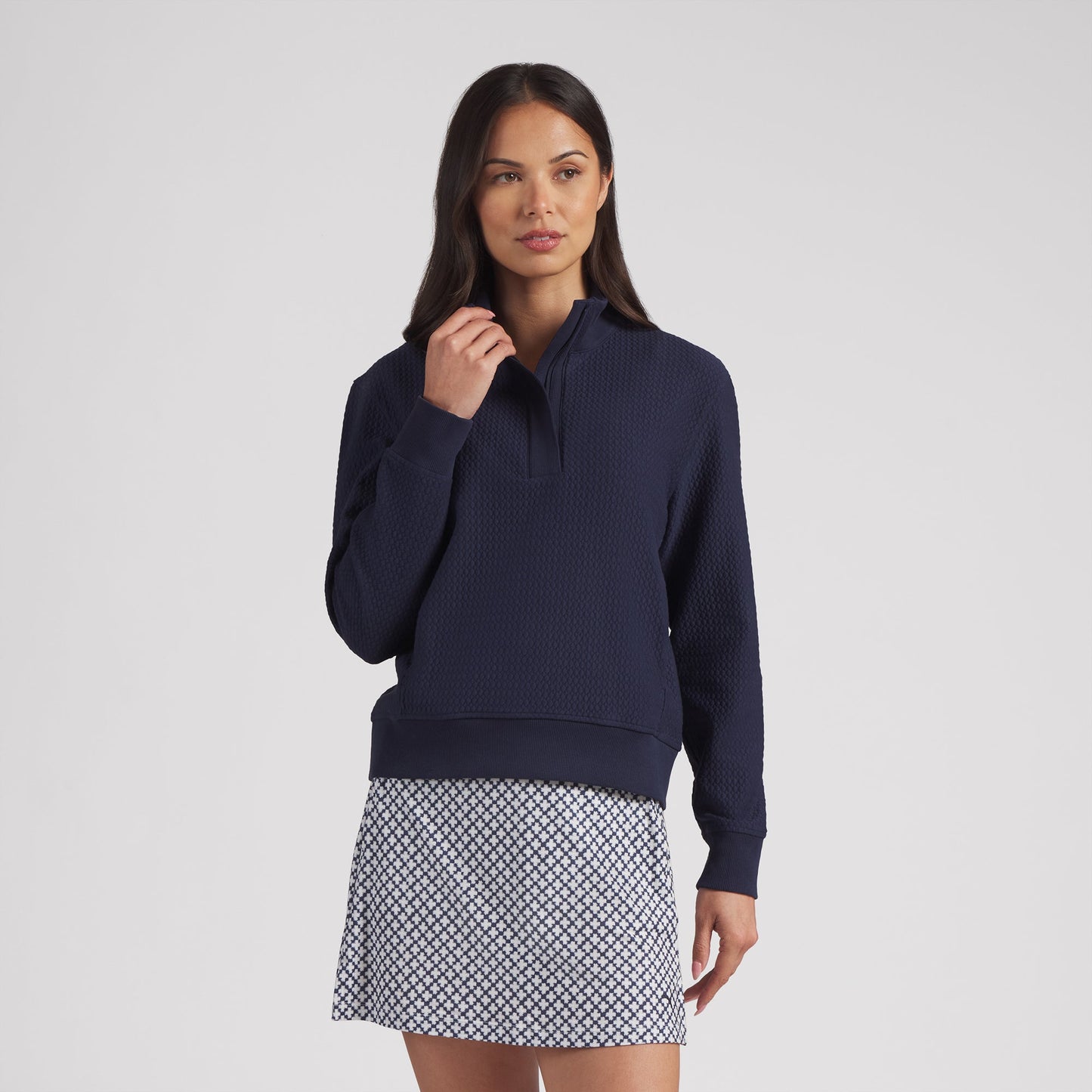 Women's Boulder BN Golf 1/2 Zip - Puma Golf Quality