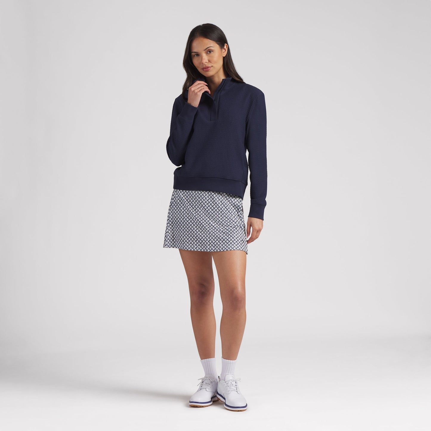 Women's Boulder BN Golf 1/2 Zip - Puma Golf Quality