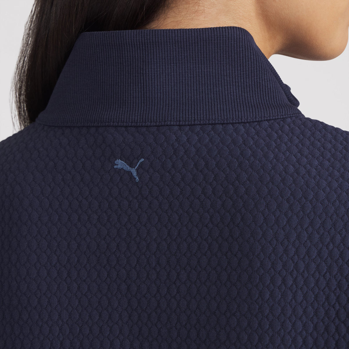 Women's Boulder BN Golf 1/2 Zip - Puma Golf Quality