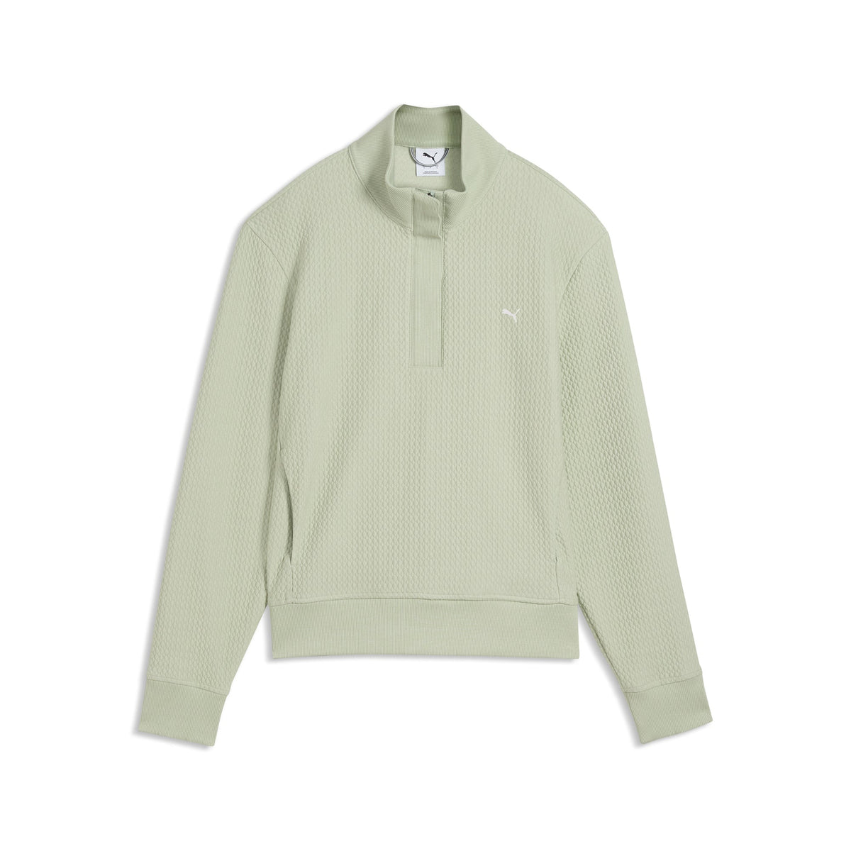 Women's Boulder LC Golf 1/2 Zip - Puma Golf Trusted