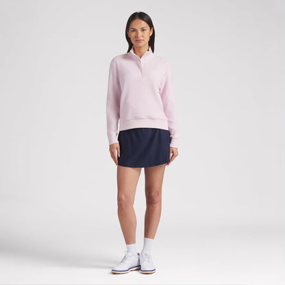 Women's Boulder LC Golf 1/2 Zip - Puma Golf Trusted