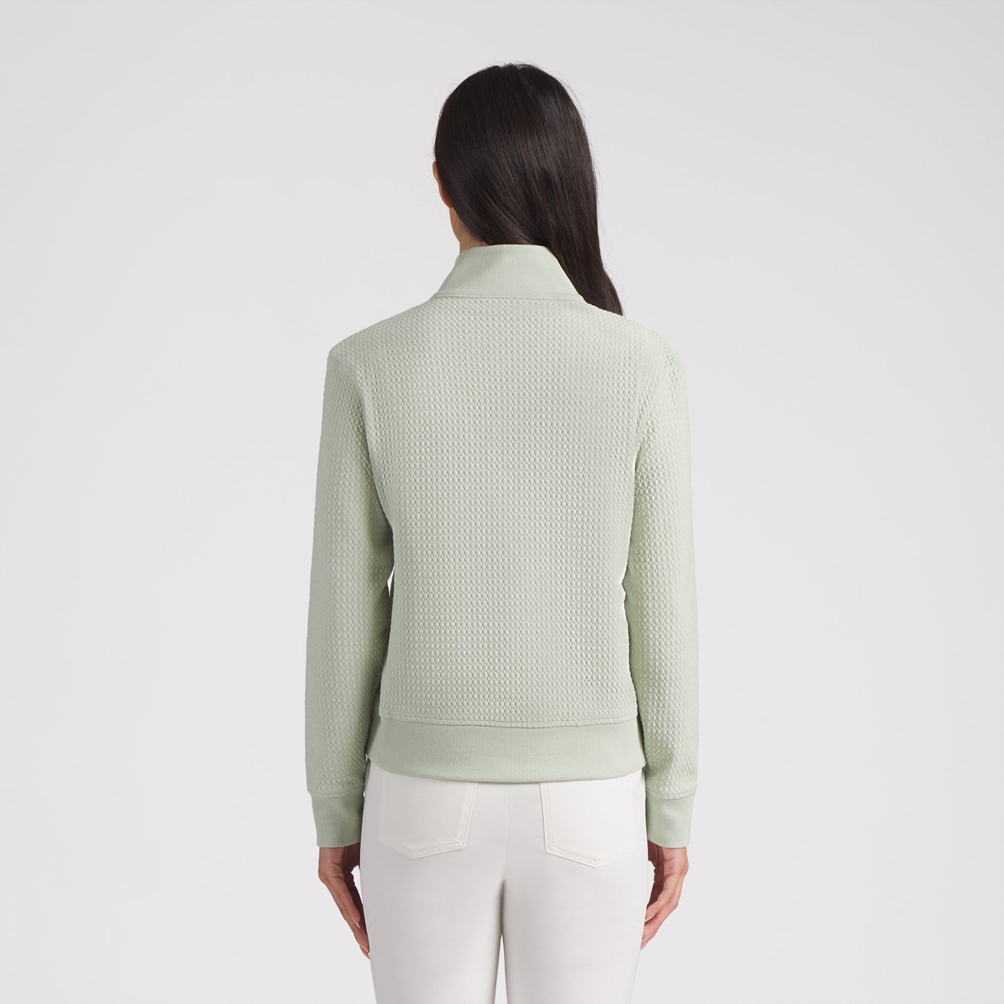 Women's Boulder LC Golf 1/2 Zip - Puma Golf Trusted