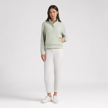 Women's Boulder LC Golf 1/2 Zip - Puma Golf Trusted