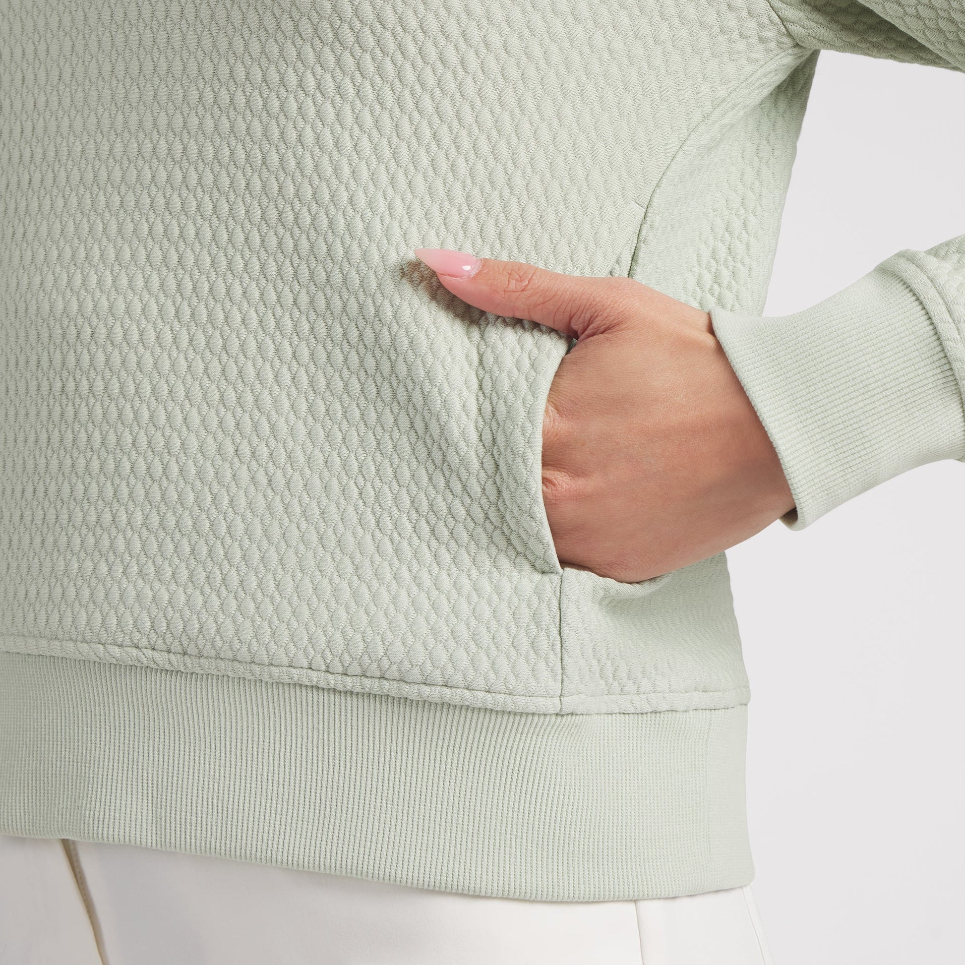 Women's Boulder LC Golf 1/2 Zip - Puma Golf Trusted