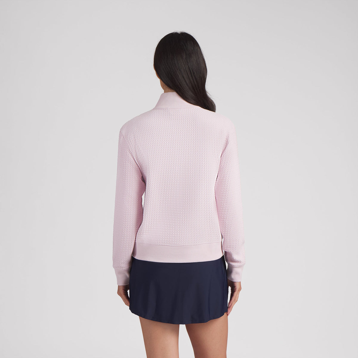 Women's Boulder LC Golf 1/2 Zip - Puma Golf Trusted