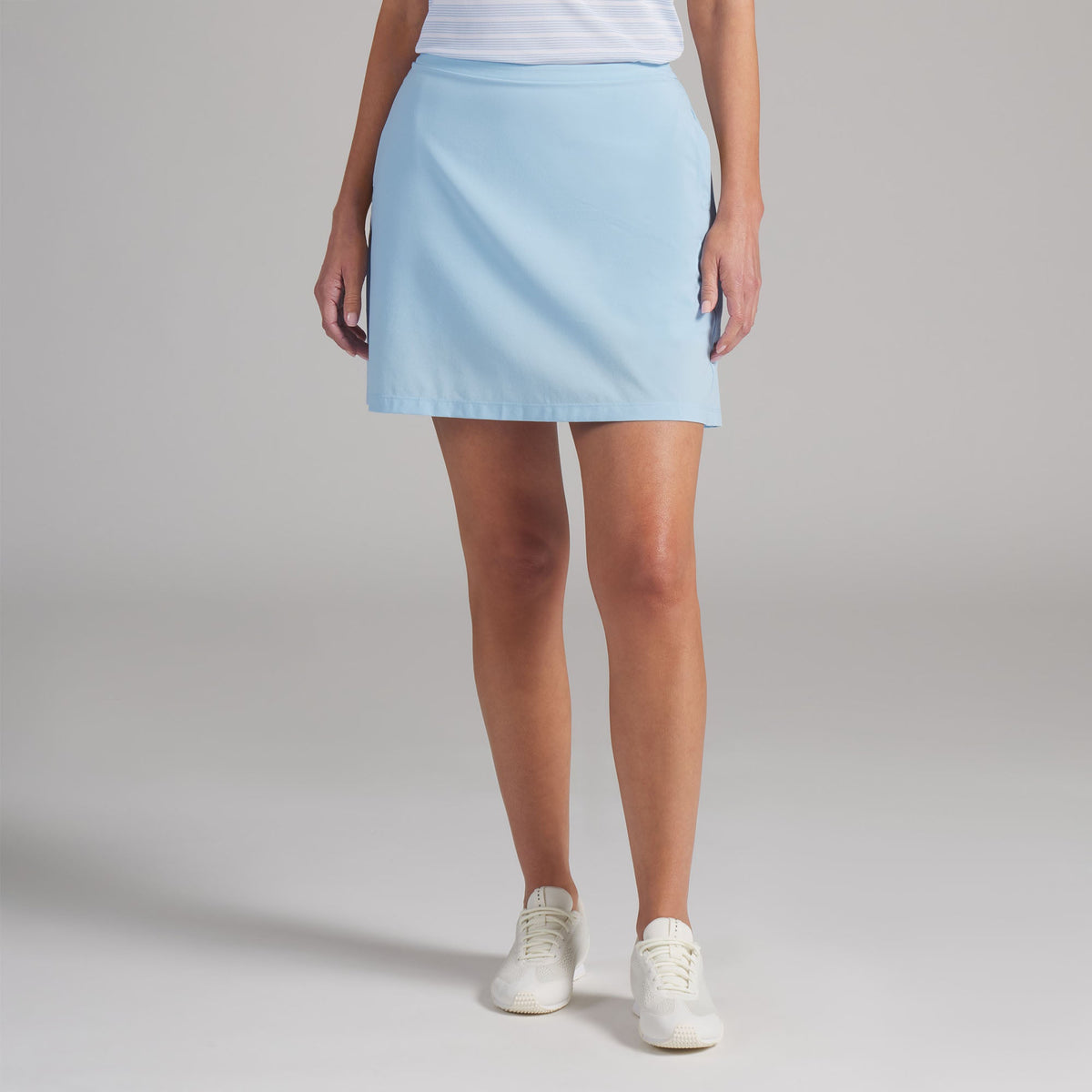 Women's Korra 17" Golf Skirt - Puma Golf Classic