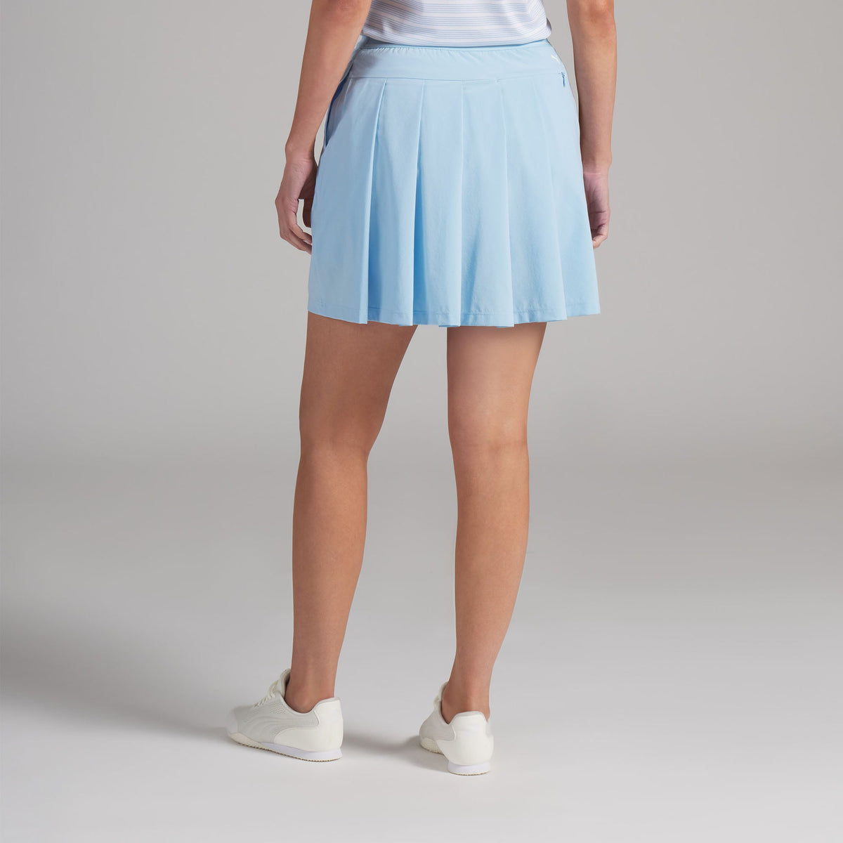 Women's Korra 17" Golf Skirt - Puma Golf Classic