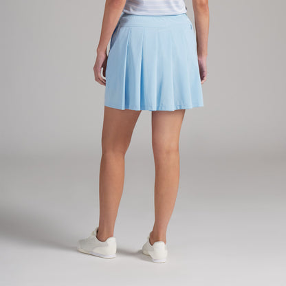 Women's Korra 17" Golf Skirt - Puma Golf Classic