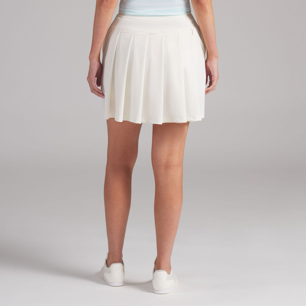 Women's Korra 17" Golf Skirt - Puma Golf Classic