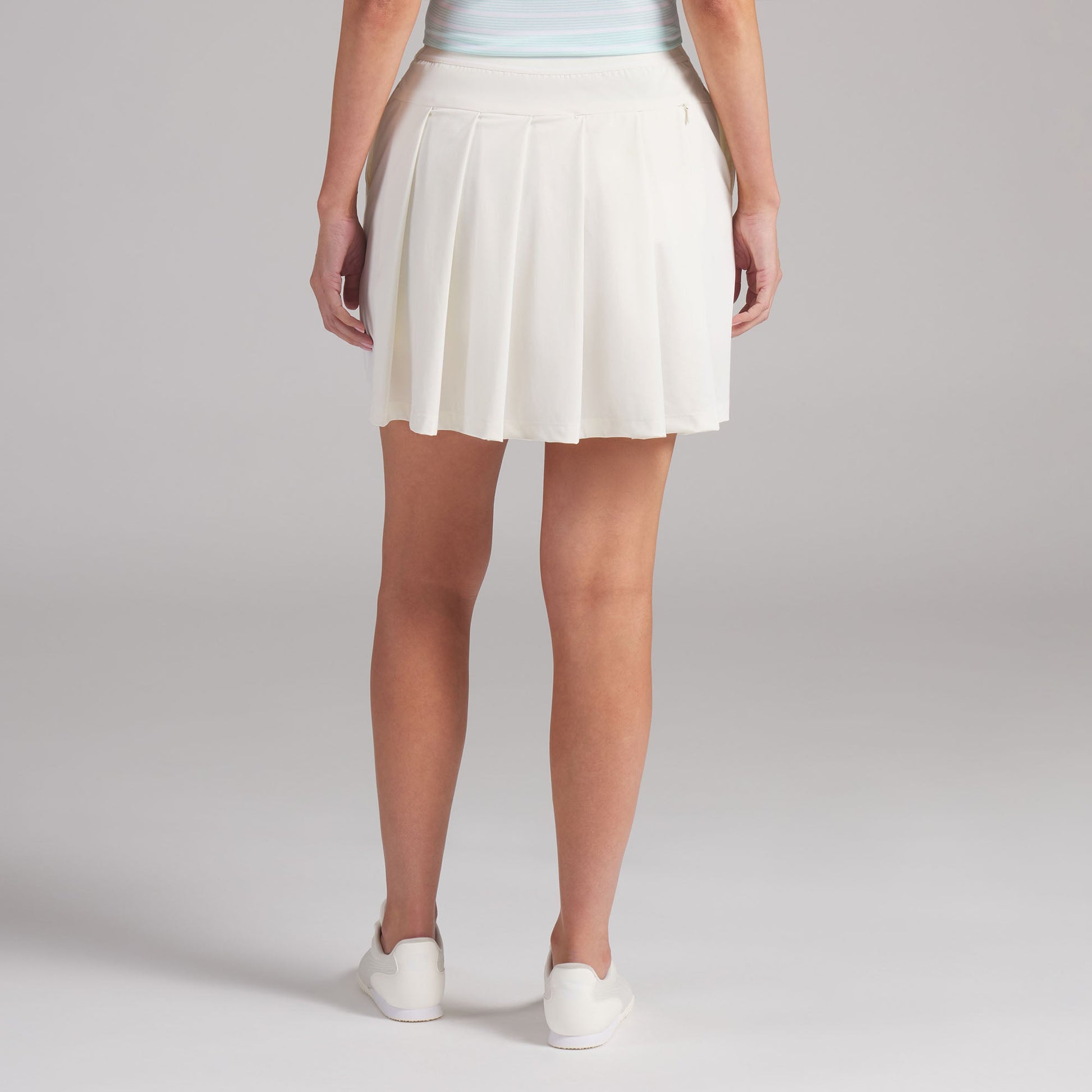 Women's Korra 17" Golf Skirt - Puma Golf Classic