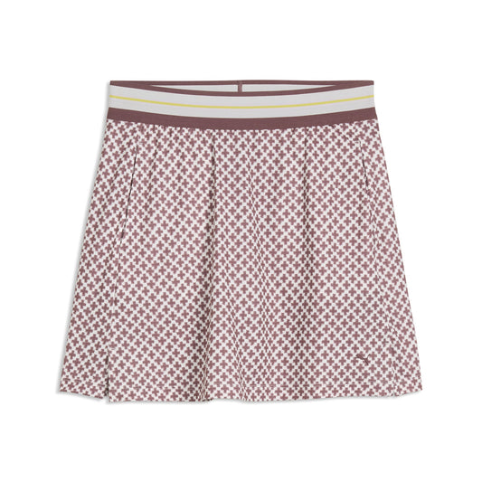 Women's Club 16" Golf Skirt - Puma Golf Everyday