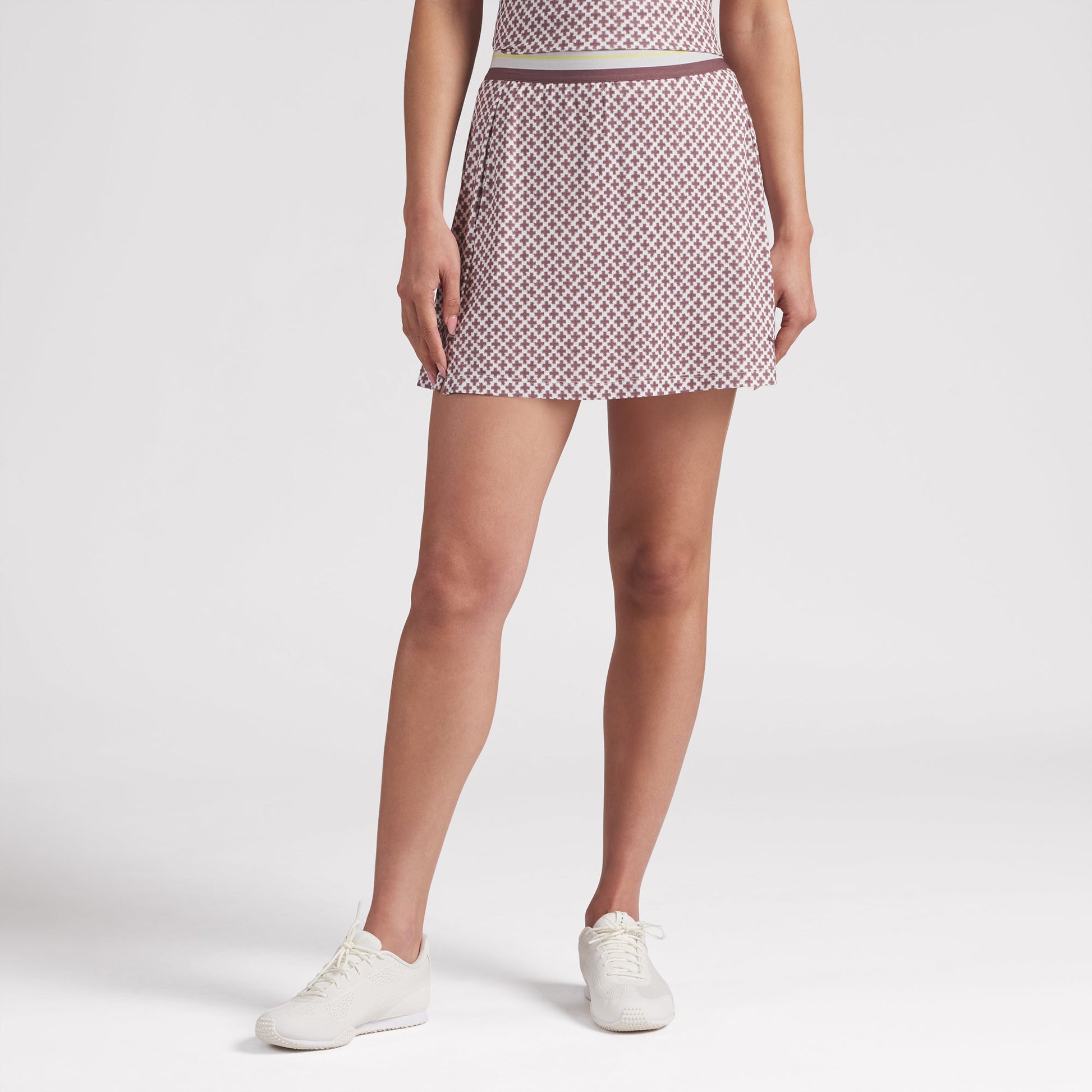 Women's Club 16" Golf Skirt - Puma Golf Everyday