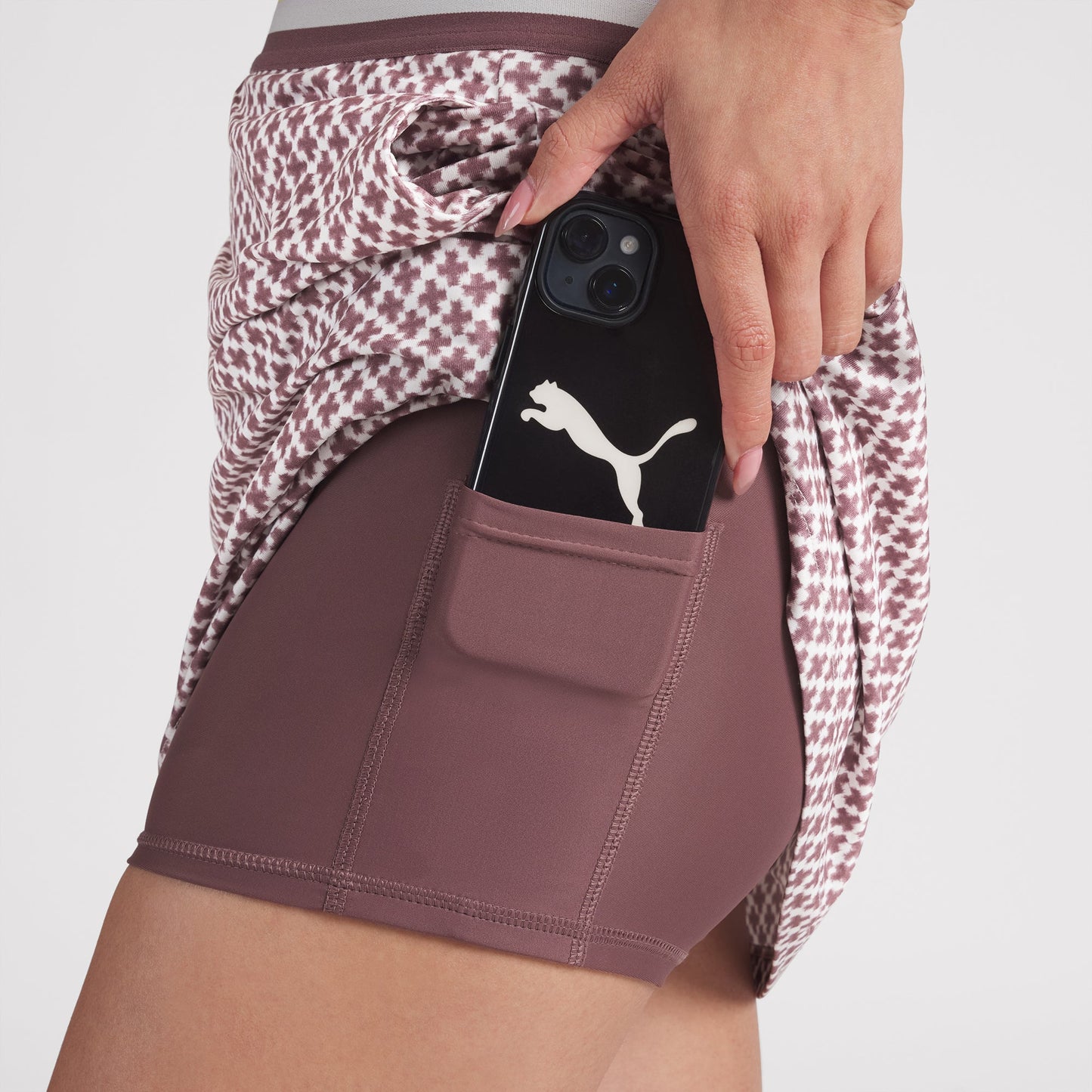 Women's Club 16" Golf Skirt - Puma Golf Everyday