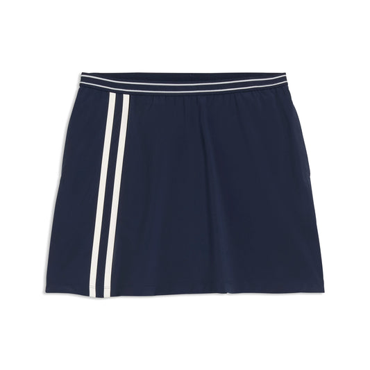 Women's Korra Stripe 15" Golf Skirt - Puma Golf Value