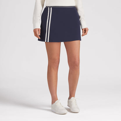 Women's Korra Stripe 15" Golf Skirt - Puma Golf Value