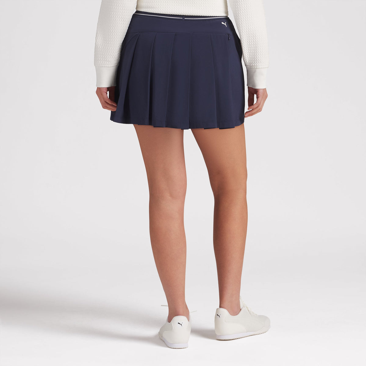Women's Korra Stripe 15" Golf Skirt - Puma Golf Value