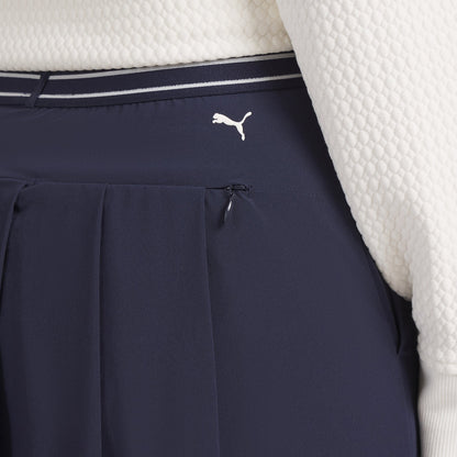 Women's Korra Stripe 15" Golf Skirt - Puma Golf Value