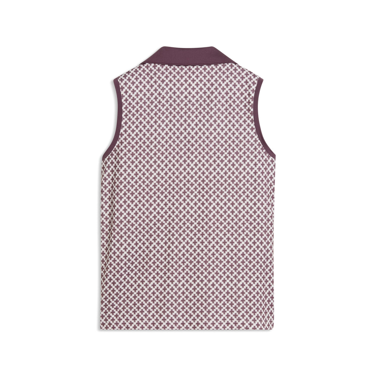 Women's Club Sleeveless Golf Polo - Puma Golf Latest