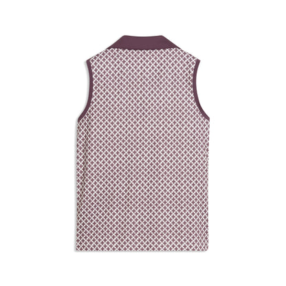 Women's Club Sleeveless Golf Polo - Puma Golf Latest