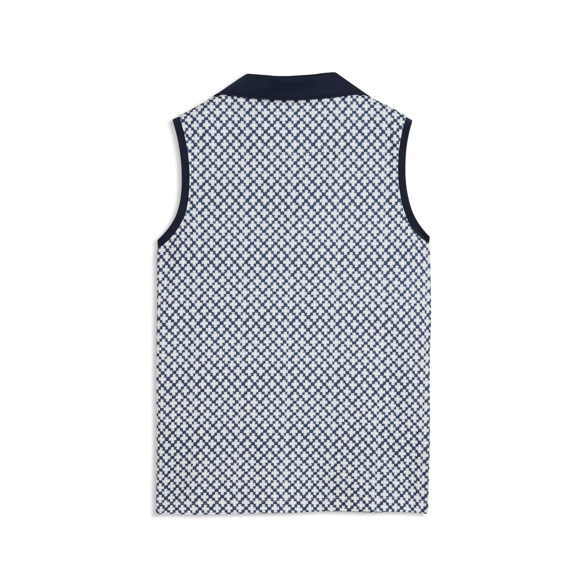 Women's Club Sleeveless Golf Polo - Puma Golf Latest