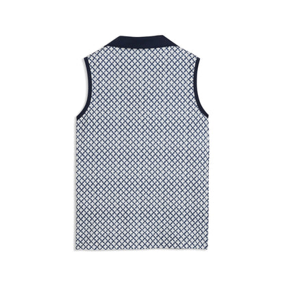 Women's Club Sleeveless Golf Polo - Puma Golf Latest