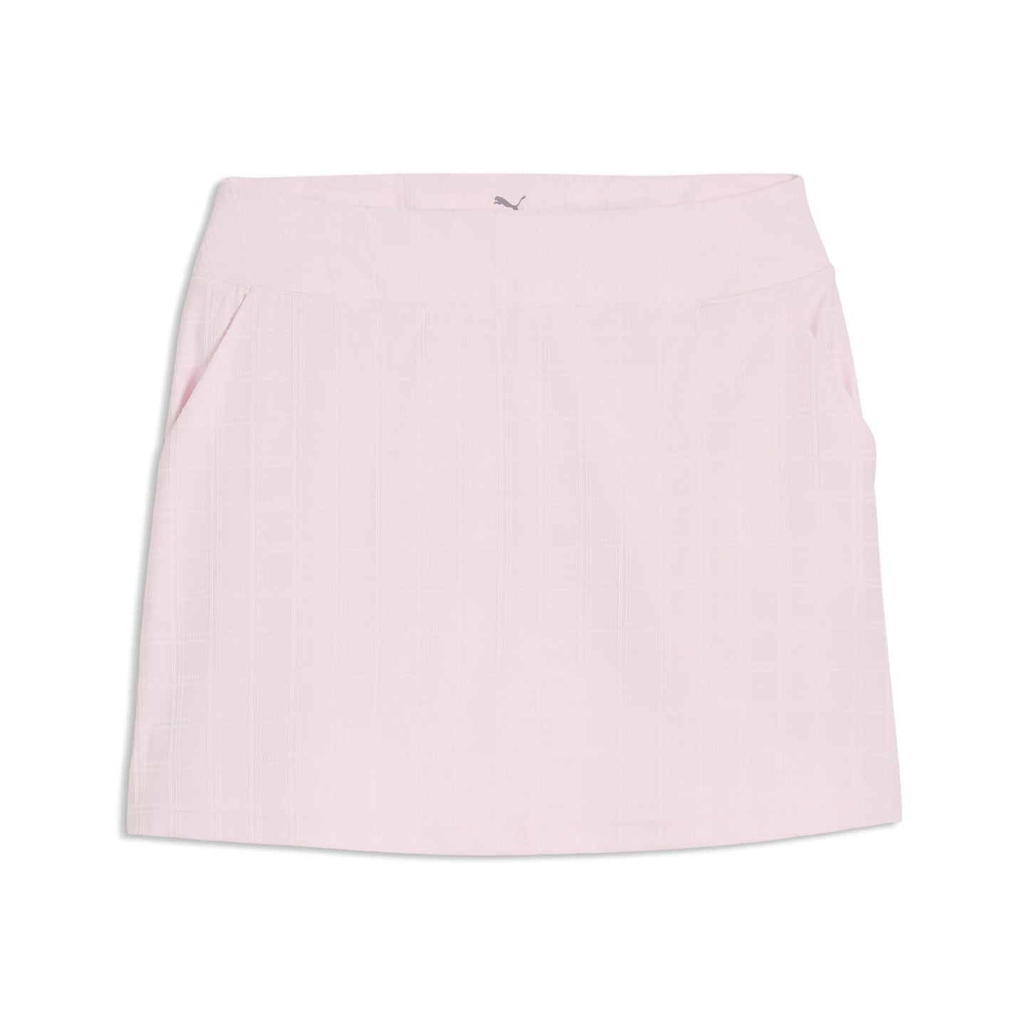 Women's Plaid Knit 16" Golf Skirt - Puma Golf Quality