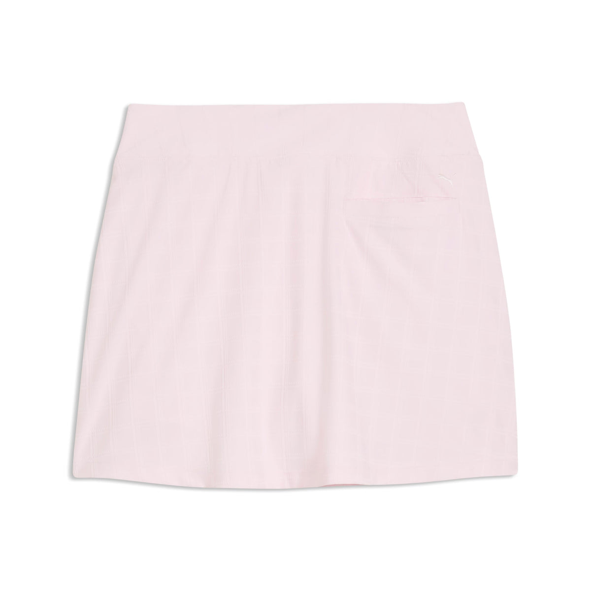 Women's Plaid Knit 16" Golf Skirt - Puma Golf Quality