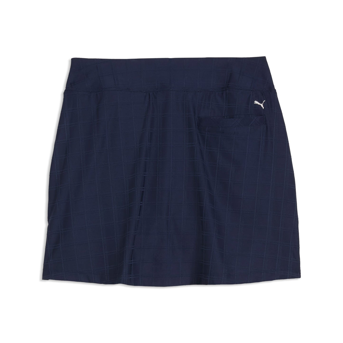 Women's Plaid Knit 16" Golf Skirt - Puma Golf Quality